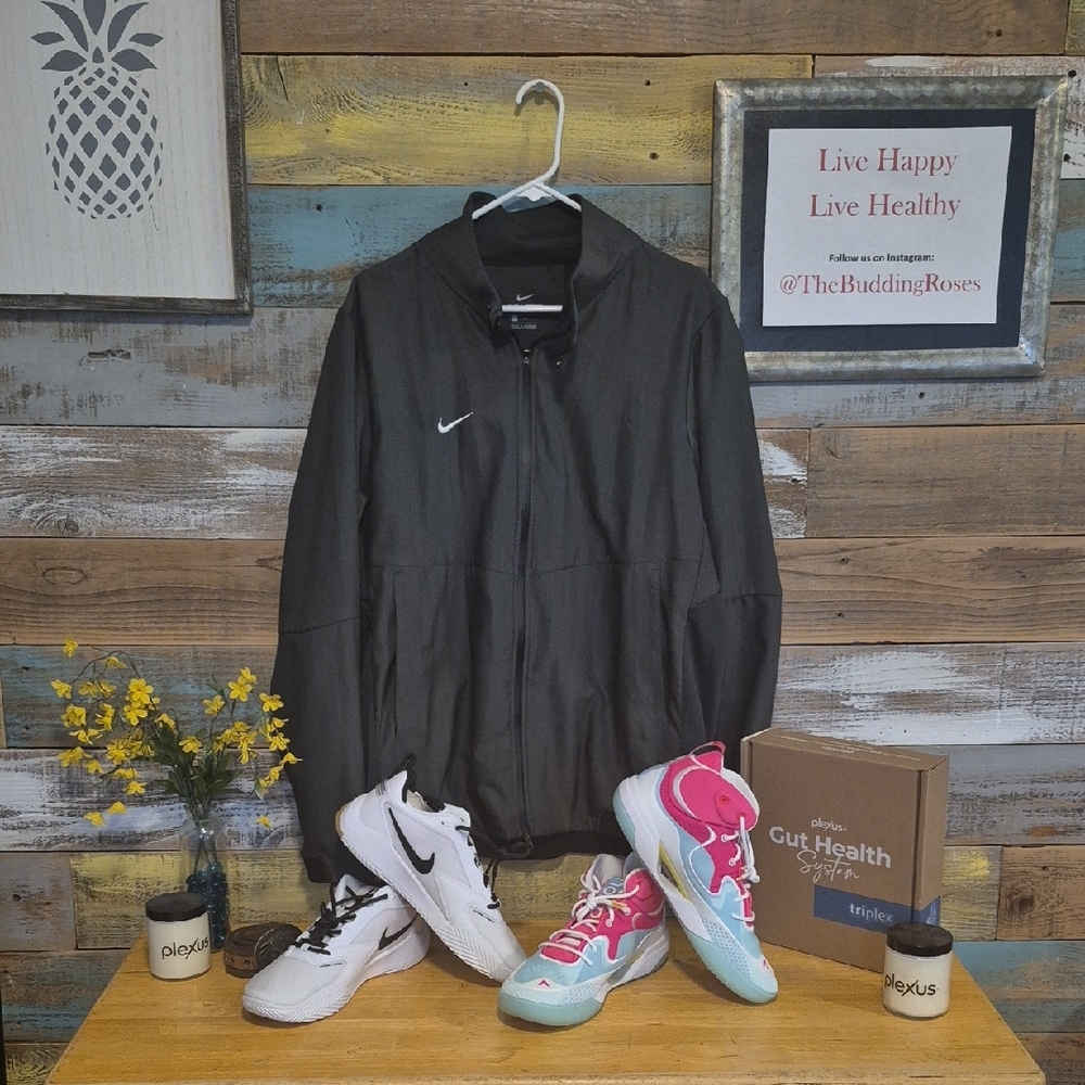 Nike Black Jacket